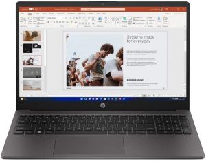 HP 250 G10 AD1J7ET Intel Celeron N100 Laptop